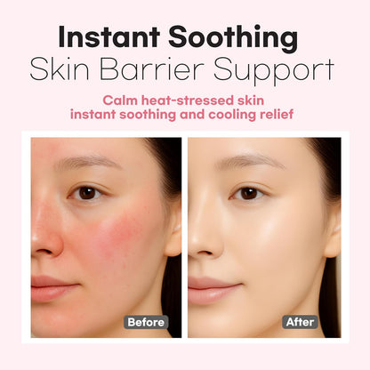 Intensive Soothing Collagen Jelly Mist, Deep Hydration, Elasticity, Moisturizer, Glow & Dewy, Face mist, Spray, Hyaluronic Acid, Lightweight Gentle for All Skin, Korean Skin Care 3.38 fl oz