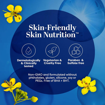 TruSkin Retinol Serum for Face – Gentle Anti-Aging Serum with Retinol, Hyaluronic Acid, and Vitamin E for a More Youthful Feel – Skin Care Made to Improve Look of Fine Lines, Wrinkles, 1 fl oz