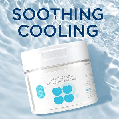 Micellar water makeup remover wipes