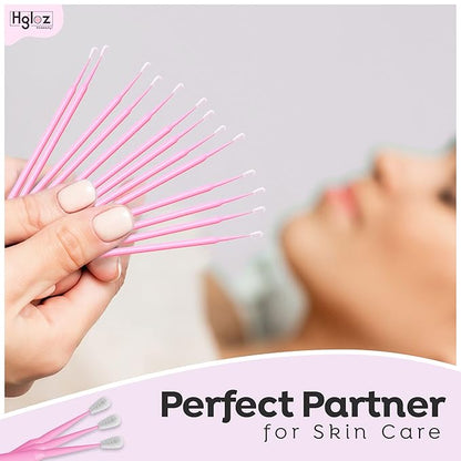 Microswabs for eyelash extensions pack