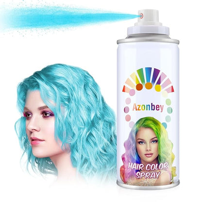 Temporary Hair Color Spray, Powder