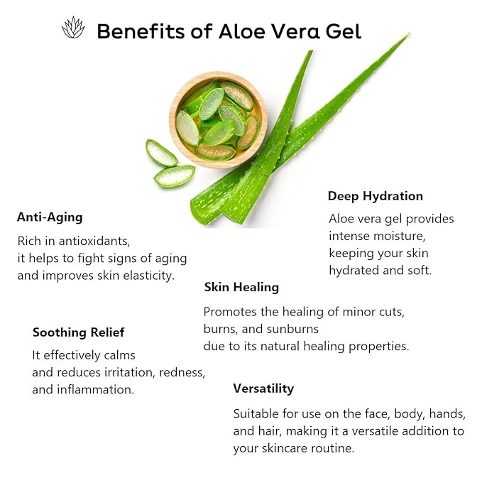 WELCOS Kwailnara California grown Aloe