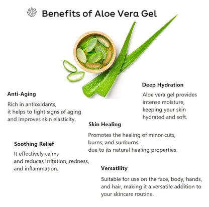 WELCOS Kwailnara California grown Aloe