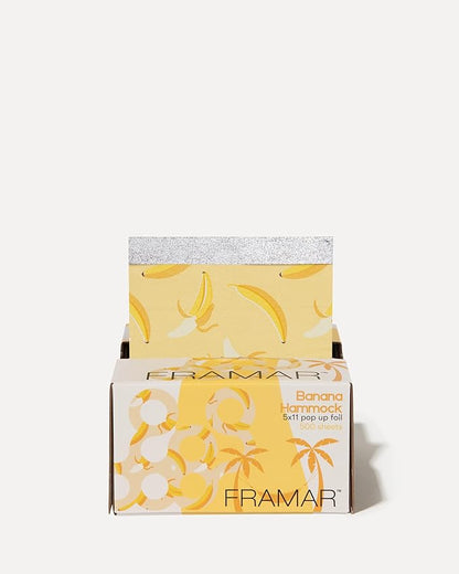 FRAMAR Banana Hair Foil –