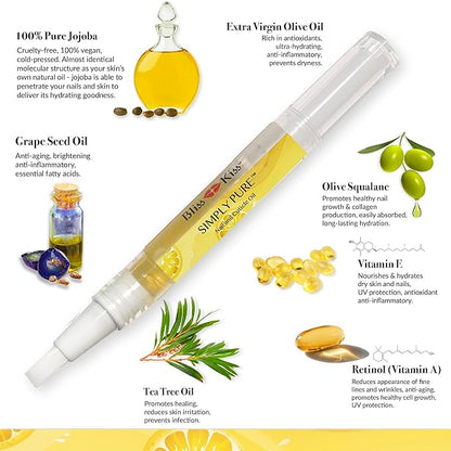 Bliss Kiss | Crisp Fragrance