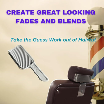 Haircut Kit with Scissors, Fade