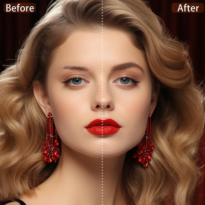 Eyebrow Pencil,2-in-1 Waterproof Eyebrow Pen with 4 Tip Brow Pen and Ultra-Precise Brow Pencil,with Dual-ended Eyebrow Brush,Eyebrow Makeup for Natural Looking Eyebrows-Black