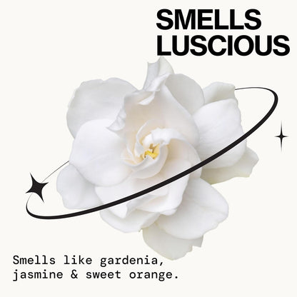 Pacifica Tahitian Gardenia Perfumed Hair & Body Mist, Alcohol-Free Spray Designed For Head-To-Toe Wear, Vegan & Cruelty-Free, 6 Fl Oz