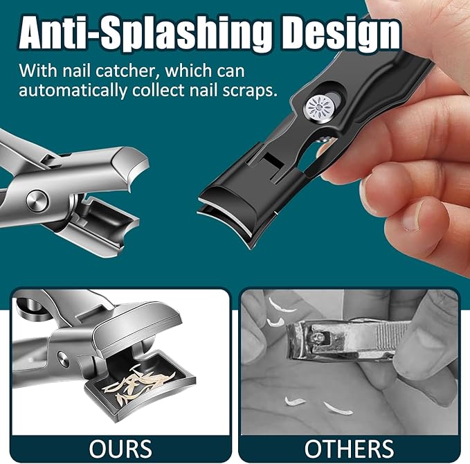 German nail clippers for men