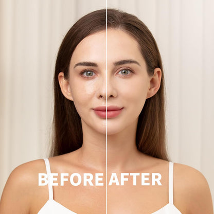 Teenitor Oil Blotting Sheets for Face, 2400 Sheets Oil Absorbing Sheets for Face, Green Tea Oil Absorbent Pads Oil Blotting Paper for Oily Skin, Face Oil Wipes Oil Sheets for Women Men, Large 10cmx7cm