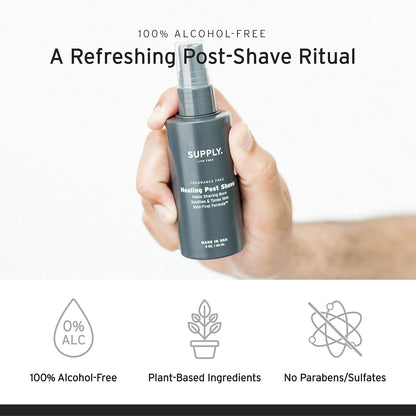 SUPPLY Post Shave Tonic (Sierra Ridge)