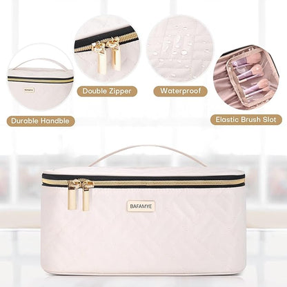 5l travel makeup bag, portable