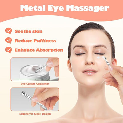 6 pairs under eye patches,