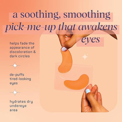 SpaLife Beauty Bright Eyed Undereye