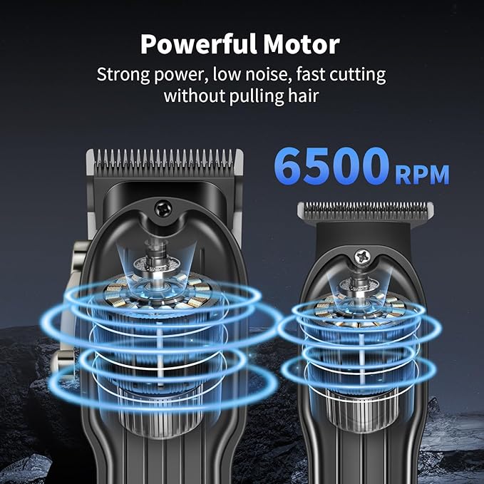 Professional Hair Clippers for Men
