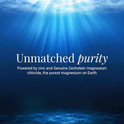 Ancient Minerals Natural Deodorant Cream – Sage & Coriander Scent, Aluminum-Free, Vegan Deodorant for Women and Men with Magnesium, Zinc & Vitamin E, for Sensitive Skin, 2 oz