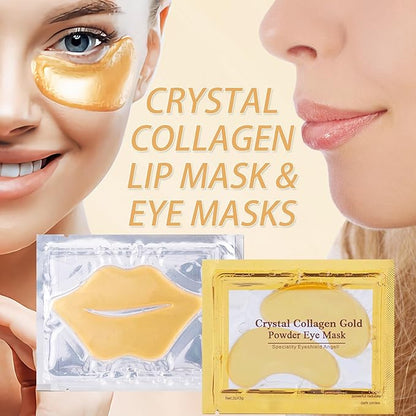 30 pairs lip masks &