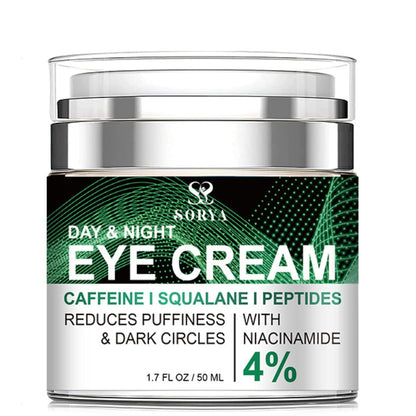SORYA Eye Cream Remove Dark Circles Puffiness, Eye Bags Wrinkles Fine Lines, Under-Eye Bags Anti-Aging Collagen Revitalize Your Look with Our Advanced Formula for a Youthful Glow