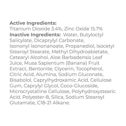 DERMA E Kids Active Sheer