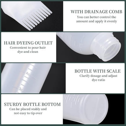 Pimoys Root Comb Applicator Bottle