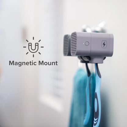 PhoneSoap UV Toothbrush Sanitizer, Dryer, and Case