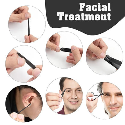 Manicure set nail clippers pedicure