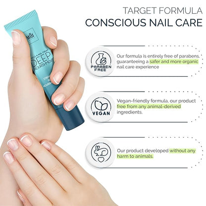 Cuticle & Nail Cream Shea