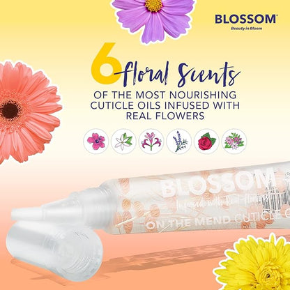 Blossom On the Mend Restoring