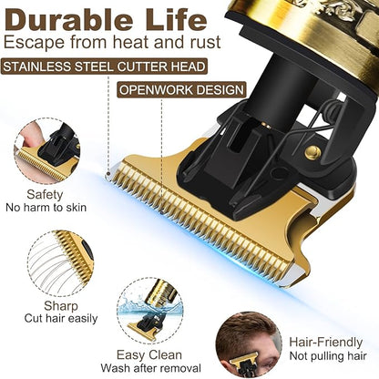 YOGINGO Professional Hair Trimmer for