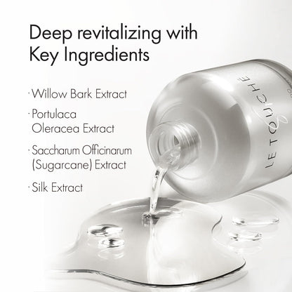 Novus Ordo, NAD+ Ingredients, Revolutionary Korean Skincare Solution, Revitalizing Ampoule serum, NAD healthy aging, Elastic, Moisturing and Glowing Skin, Authentic K-beauty, 1.01 fl oz