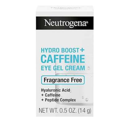 Neutrogena hydro boost + eye