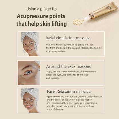 PREMIER AMPOULE IN EYE CREAM 40ml(1.35 fl.oz) x 4 AHC NEW VERSION SEASON 11