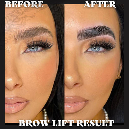 ARYANA NEW YORK Eyebrow Lamination Kit Professional | At Home DIY and Salon Use brow lamination kit | Instant Lift For Fuller Eyebrows | Brow Lift Sachet Professional Series