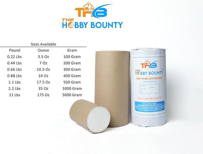 Pure cotton roll 100% high