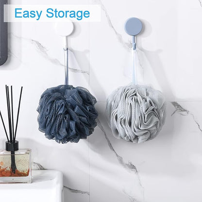 Amazerbath loofah sponge 60g/piece, exfoliating