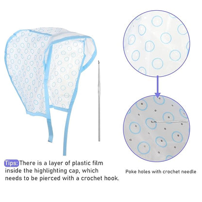 Bewudy 3 Pcs Hair Highlighting