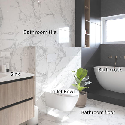 HongWay 36 Pack Pumice Stones for Toilet Cleaning Bowl Stick,Pumice Scouring Pad Pumice Stick Cleaner for Cleaning Toilet, Bathtubs, Kitchen Sink, Grill, Household (5.9 x 1.4 x 0.9 Inches)