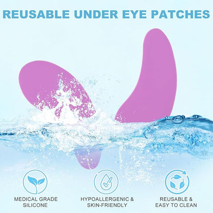 Under eye patches 2 pairs,