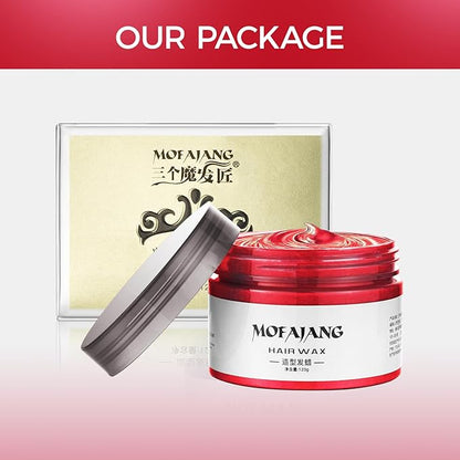 EFLY 4.23 oz-Instant Hairstyle Cream