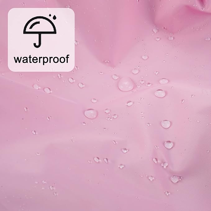 Reusable shower cap for women,