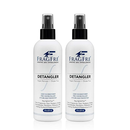 Hair Detangler Spray, 8 oz