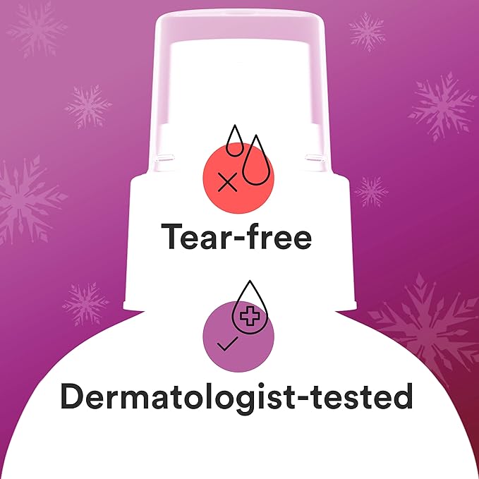 Suave Kids Disney Frozen Detangler