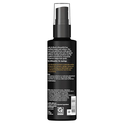 MY BLACK IS BEAUTIFUL Detangler