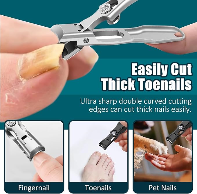 German nail clippers for men