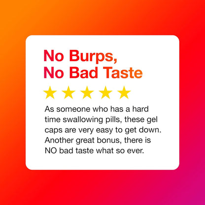 MegaRed - Omega-3 Krill Oil 350mg Softgels (130 Count in A Bottle), EPA & DHA Omega-3 Fatty Acids with No Fishy Aftertaste Unlike Fish Oil, Contains Antioxidant Astaxanthin