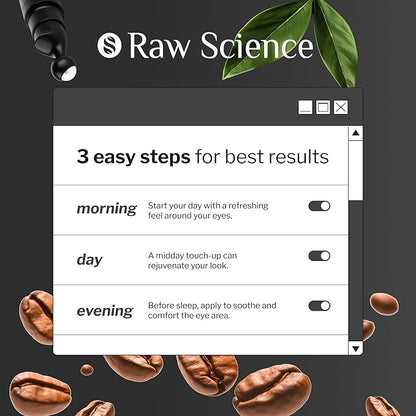 Eye serum for puffy eyes