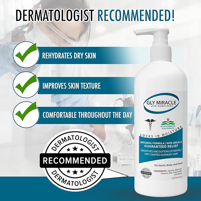 Moisturizing Body Cream for Extremely