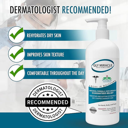 Moisturizing Body Cream for Extremely