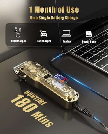 Jack & Rose Cordless Hair