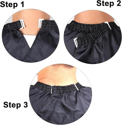 Barber Cape Professional Hair Cutting